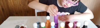 Montessori terapie u dětí s DS