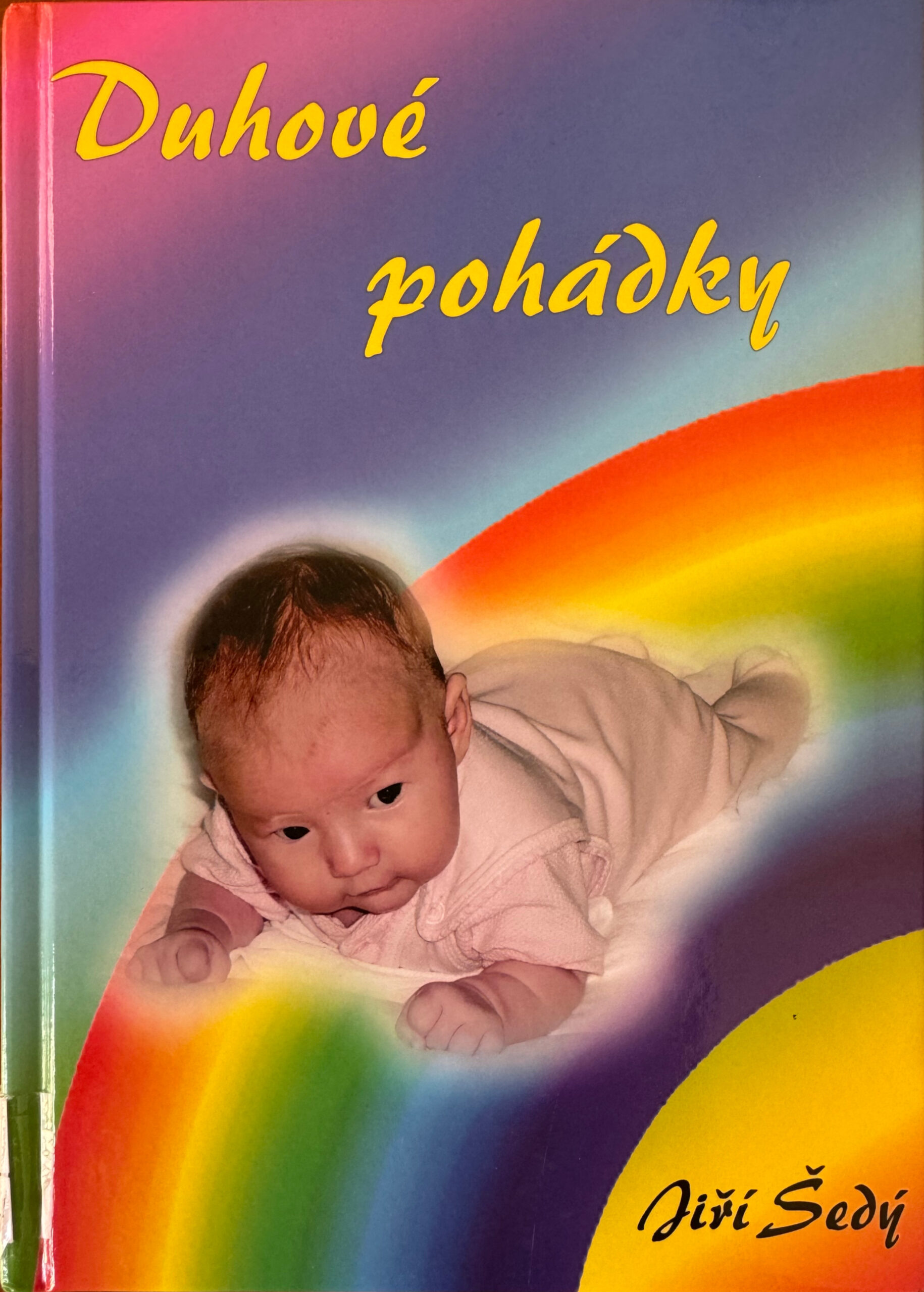 Duhové pohádky - Jiří Šedý