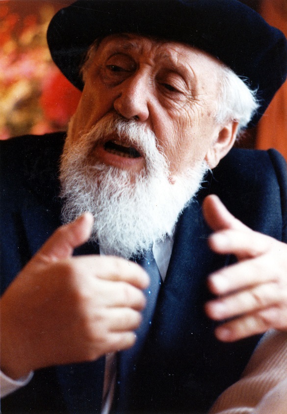 Reuven Feuerstein
