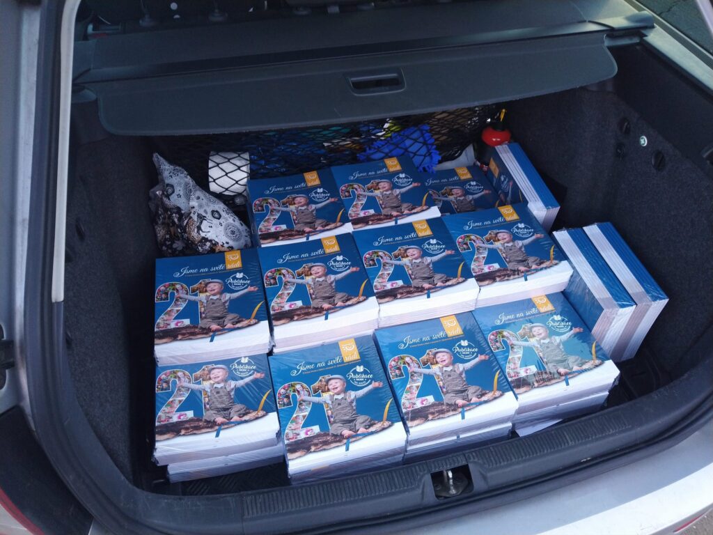 Publikace nejen pro rodiče dětí s trizomií 21